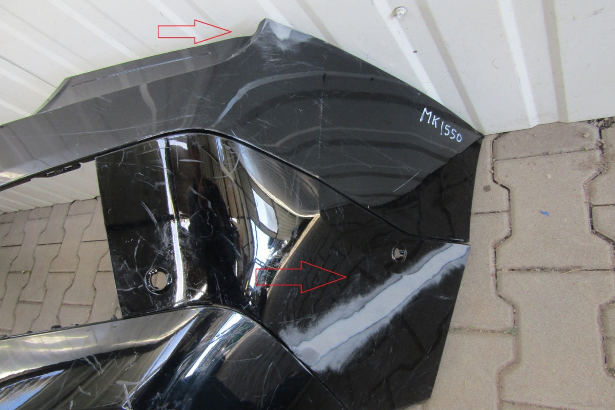 Zadnji branik BMW iX I20 M paket 21-