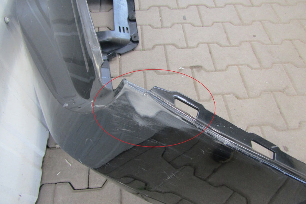 Zadnji branik BMW iX I20 M paket 21-