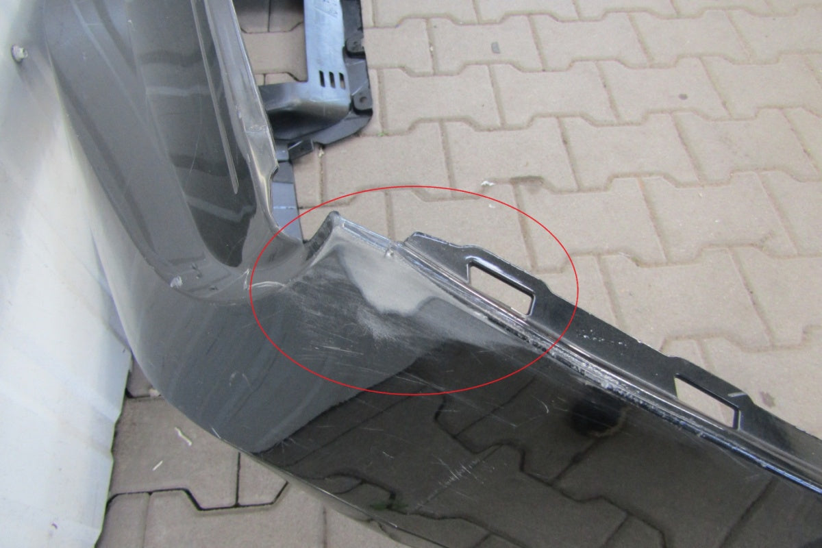 Zadnji branik BMW iX I20 M paket 21-