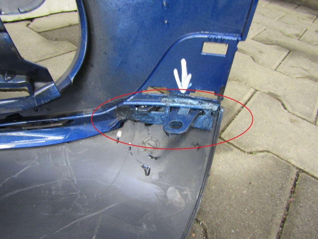 Prednji branik Mercedes EQC AMG 293 19-