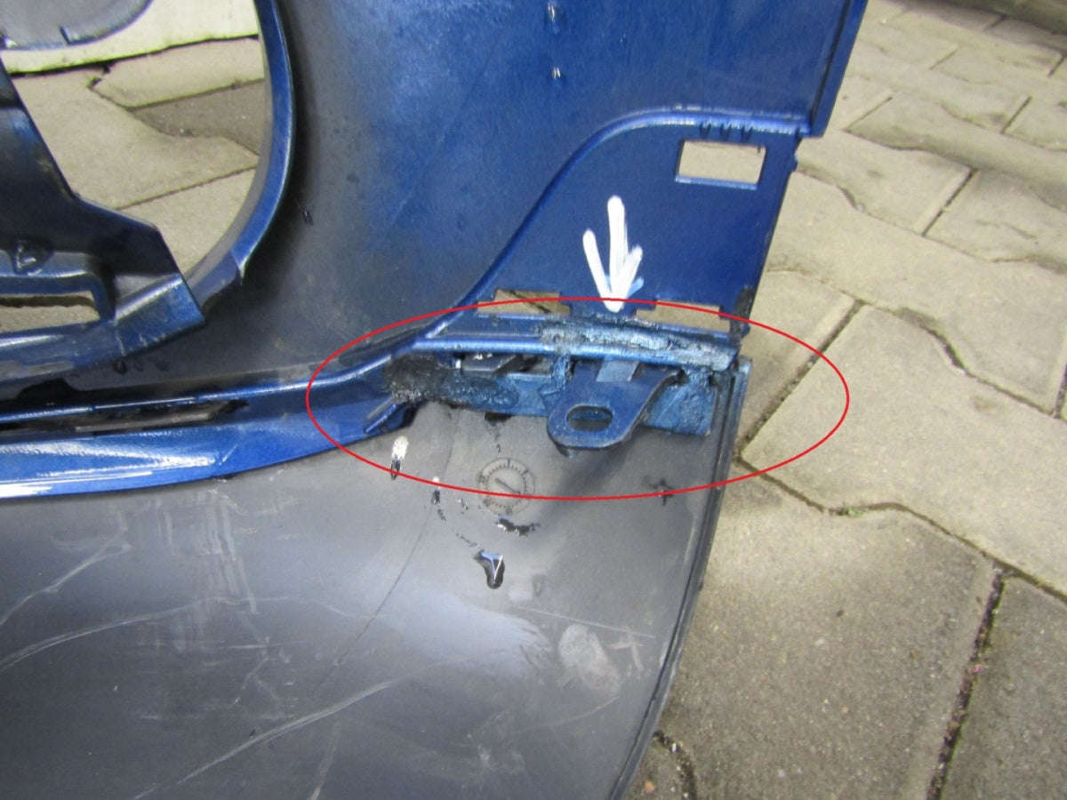 Prednji branik Mercedes EQC AMG 293 19-