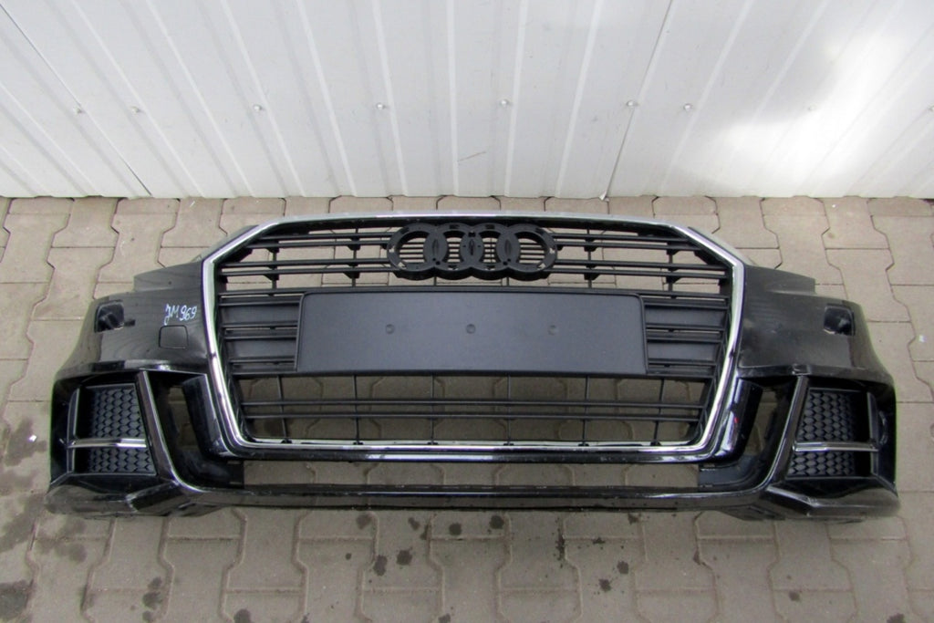 Prednji branik Audi A3 8V3 8V4 S line lift 16-20