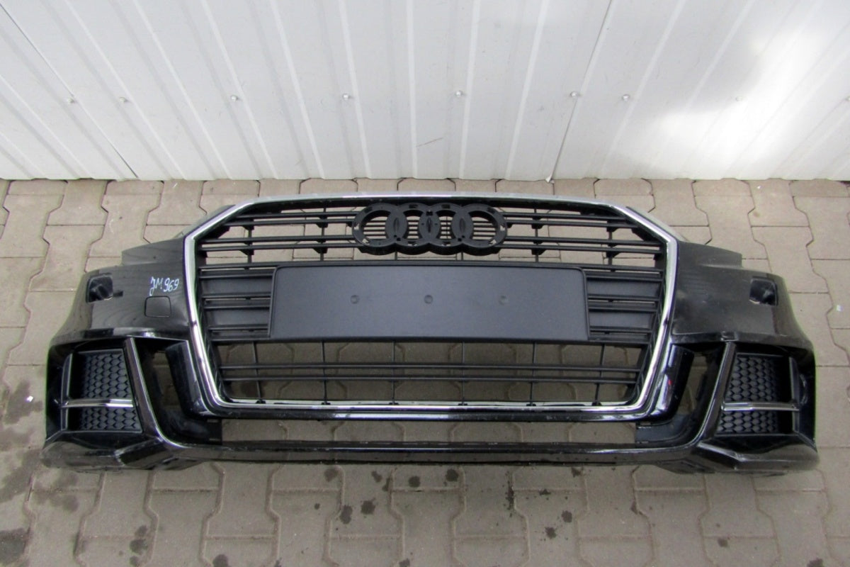 Prednji branik Audi A3 8V3 8V4 S line lift 16-20