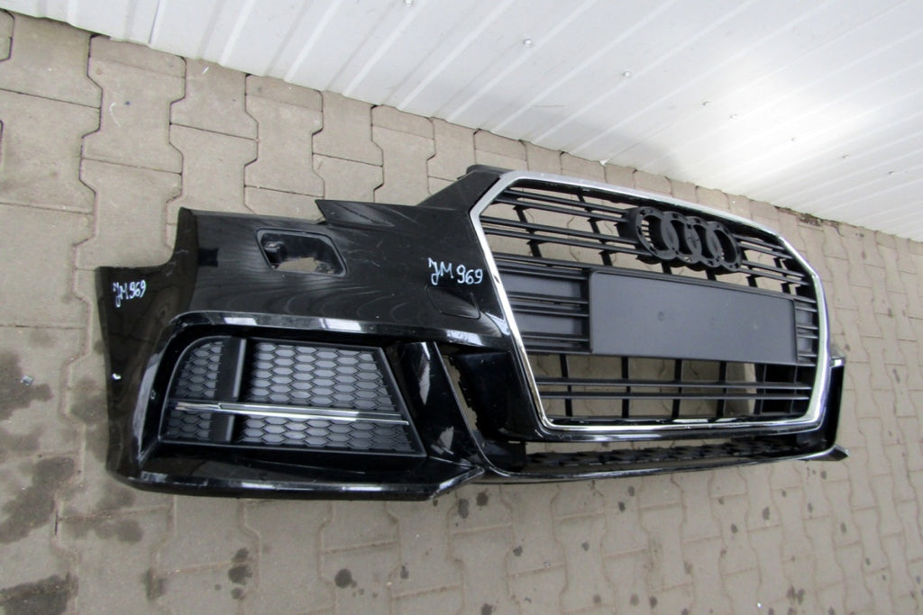 Prednji branik Audi A3 8V3 8V4 S line lift 16-20