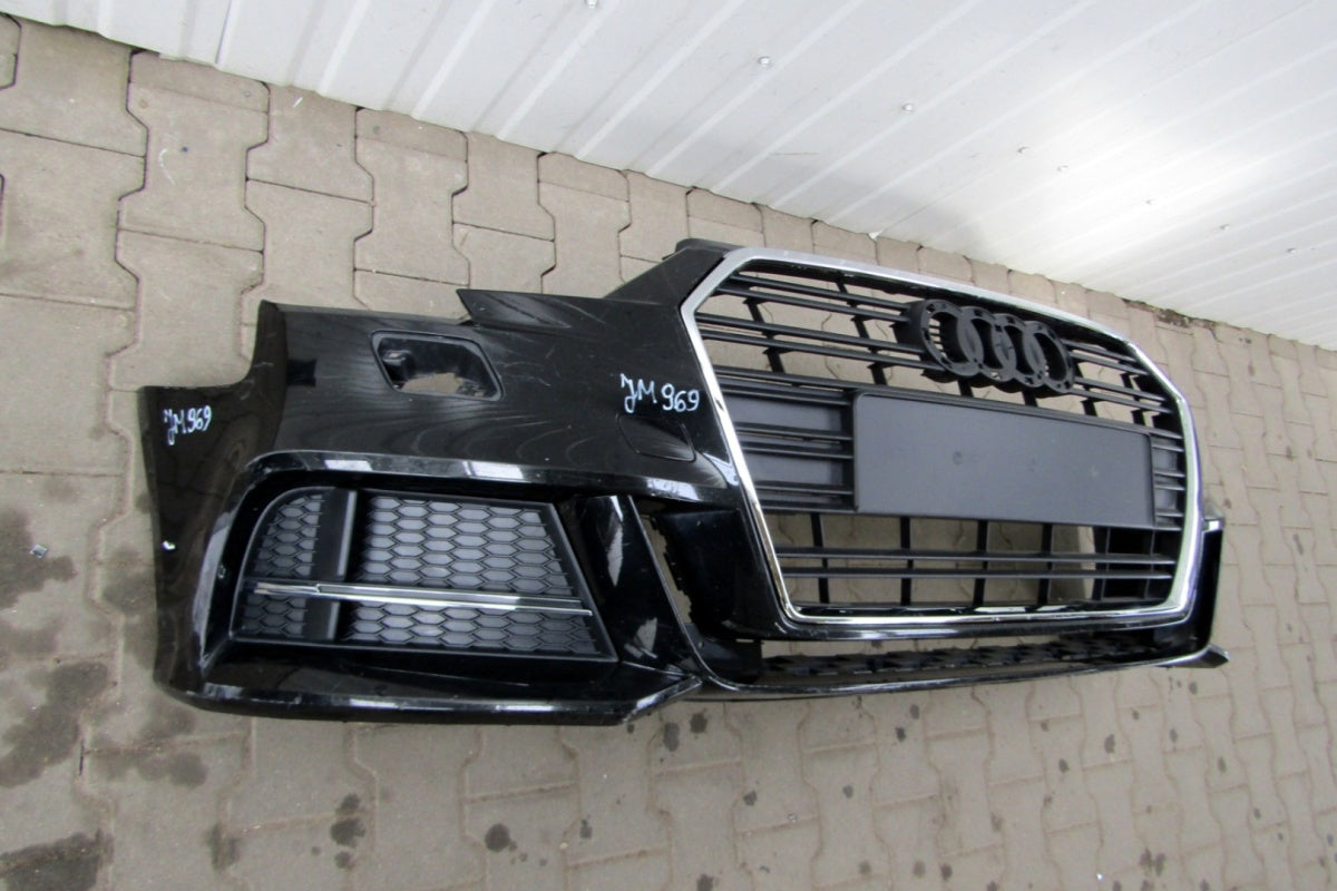 Prednji branik Audi A3 8V3 8V4 S line lift 16-20
