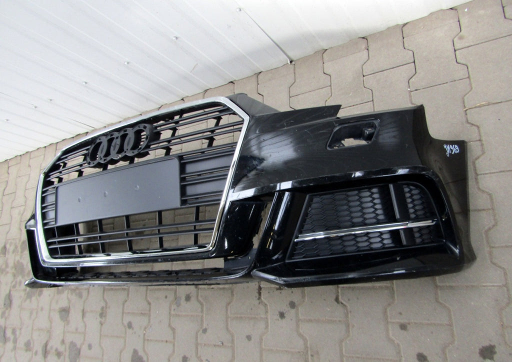 Prednji branik Audi A3 8V3 8V4 S line lift 16-20
