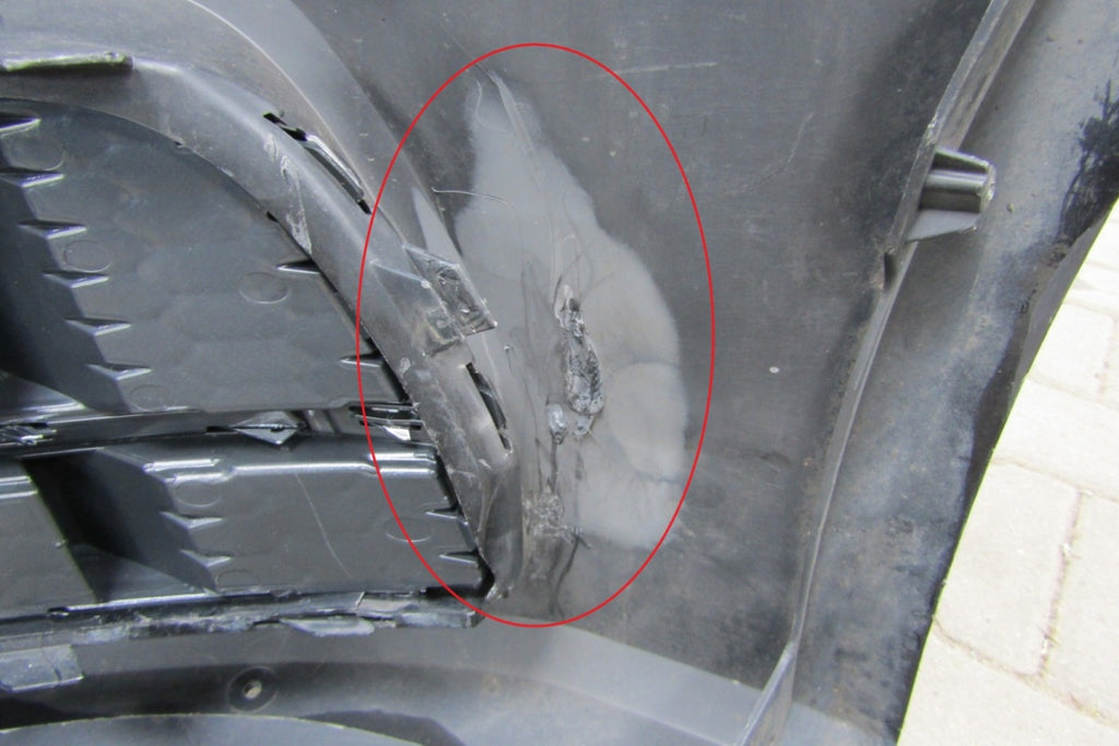 Prednji branik Audi A3 8V3 8V4 S line lift 16-20
