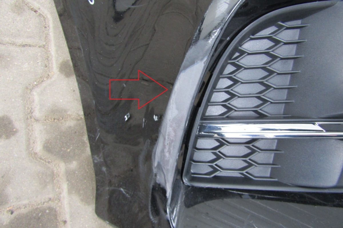 Prednji branik Audi A3 8V3 8V4 S line lift 16-20