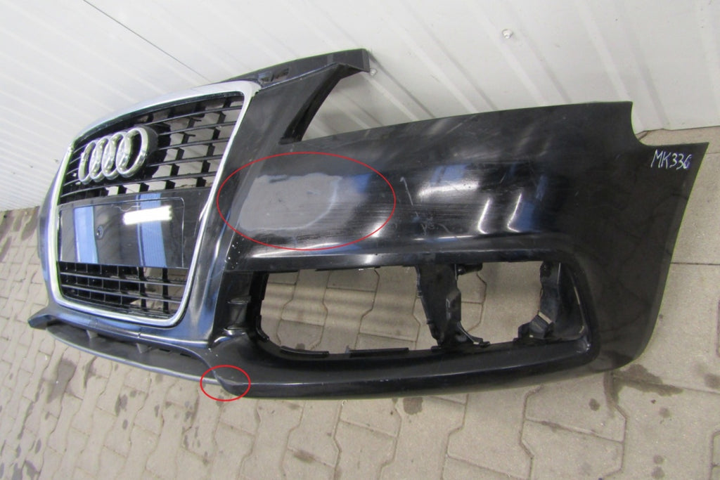 Prednji branik Audi A3 S-Line Lift 8P0 08-12