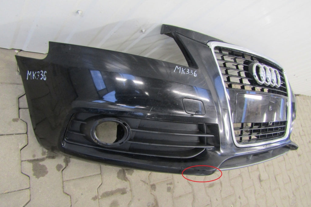 Prednji branik Audi A3 S-Line Lift 8P0 08-12