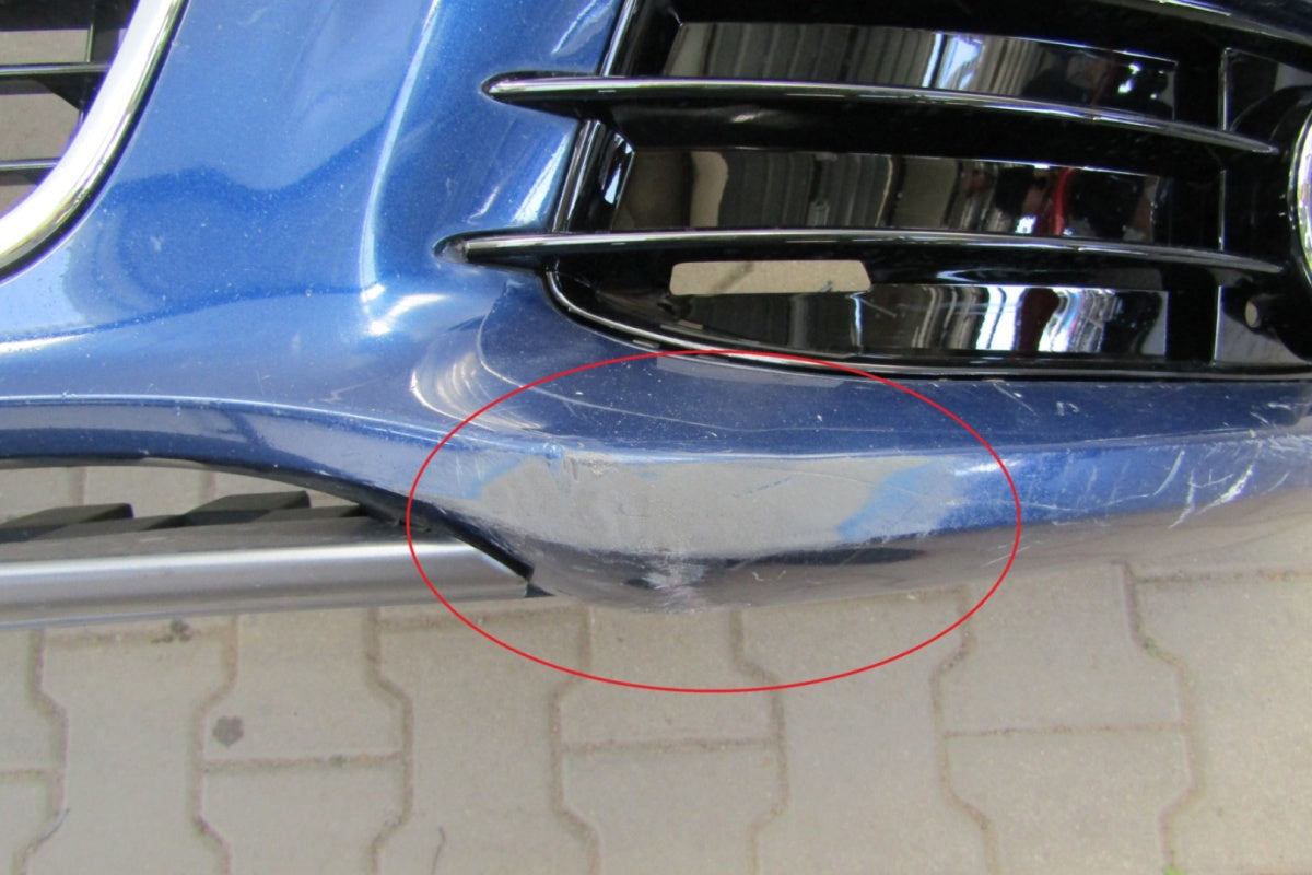 Prednji branik Audi A3 S-Line Lift 8P0 08-12