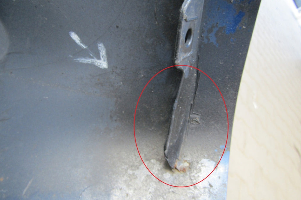 Prednji branik Audi A3 S-Line Lift 8P0 08-12