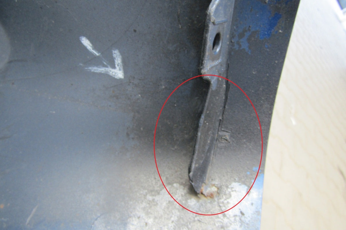 Prednji branik Audi A3 S-Line Lift 8P0 08-12