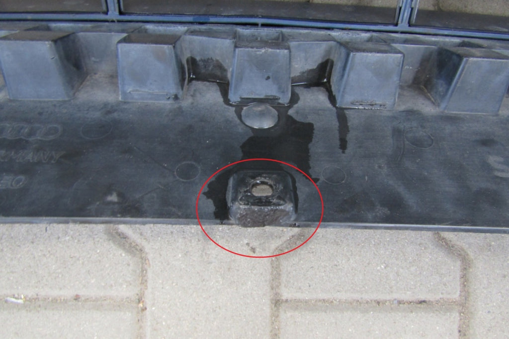Prednji branik Audi A3 S-Line Lift 8P0 08-12
