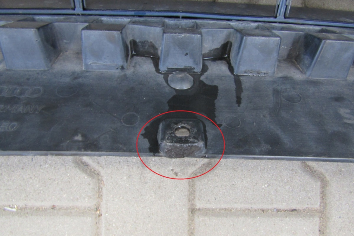 Prednji branik Audi A3 S-Line Lift 8P0 08-12