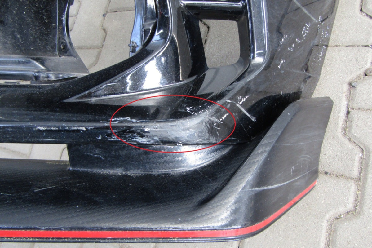 Prednji branik Honda Civic X Type R 15-