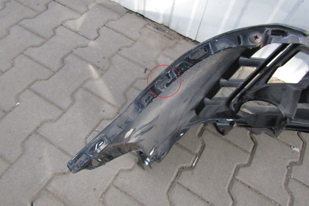 Prednji branik Honda Civic X Type R 15-