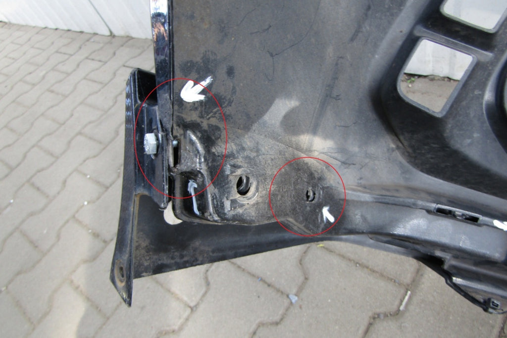 Prednji branik Honda Civic X Type R 15-
