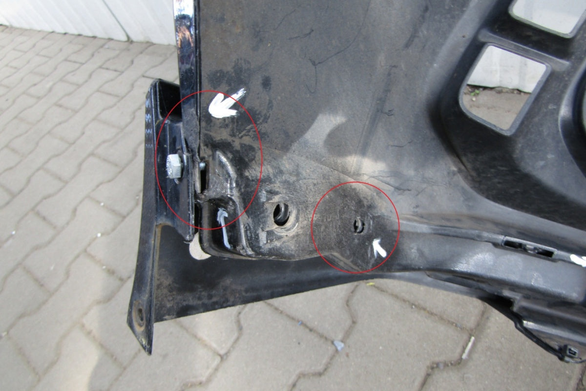 Prednji branik Honda Civic X Type R 15-
