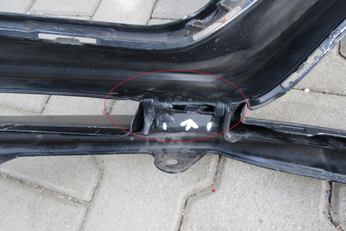 Prednji branik Honda Civic X Type R 15-