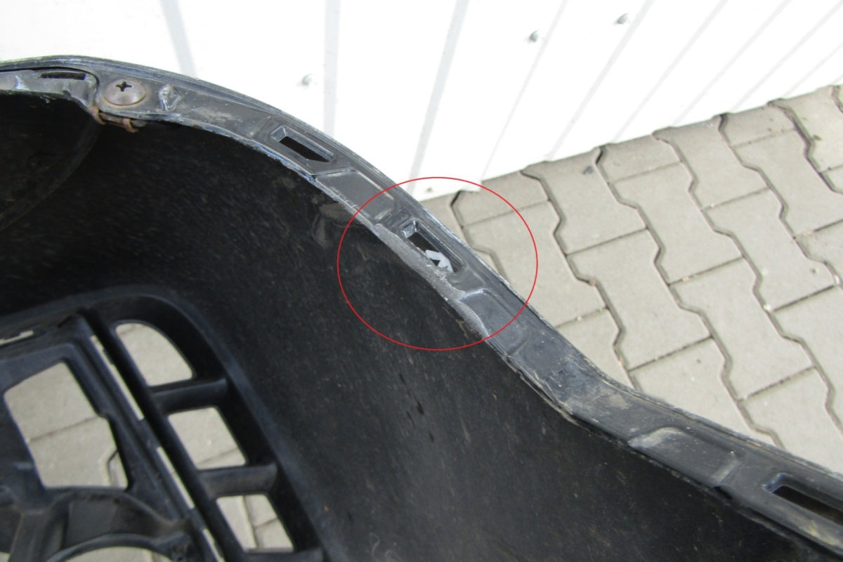 Prednji branik Honda Civic X Type R 15-
