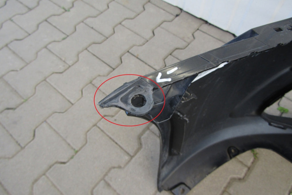 Prednji branik Porsche Cayman Boxster 718 982 16-