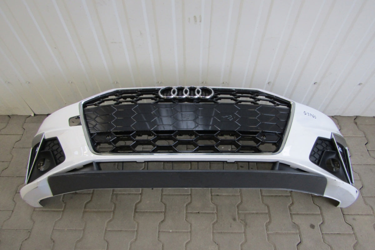 Prednji branik Audi A4 B9 8W0 lift S line 19-
