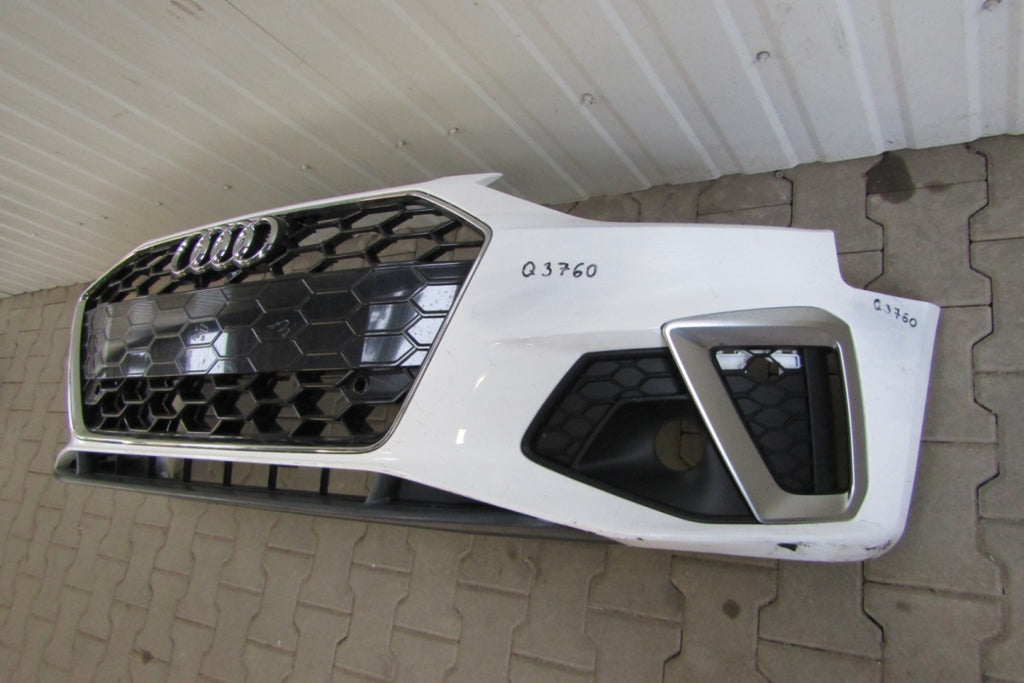 Prednji branik Audi A4 B9 8W0 lift S line 19-