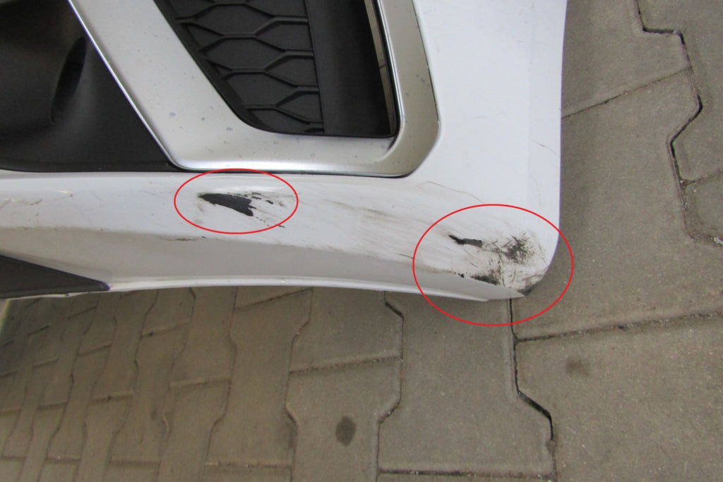Prednji branik Audi A4 B9 8W0 lift S line 19-