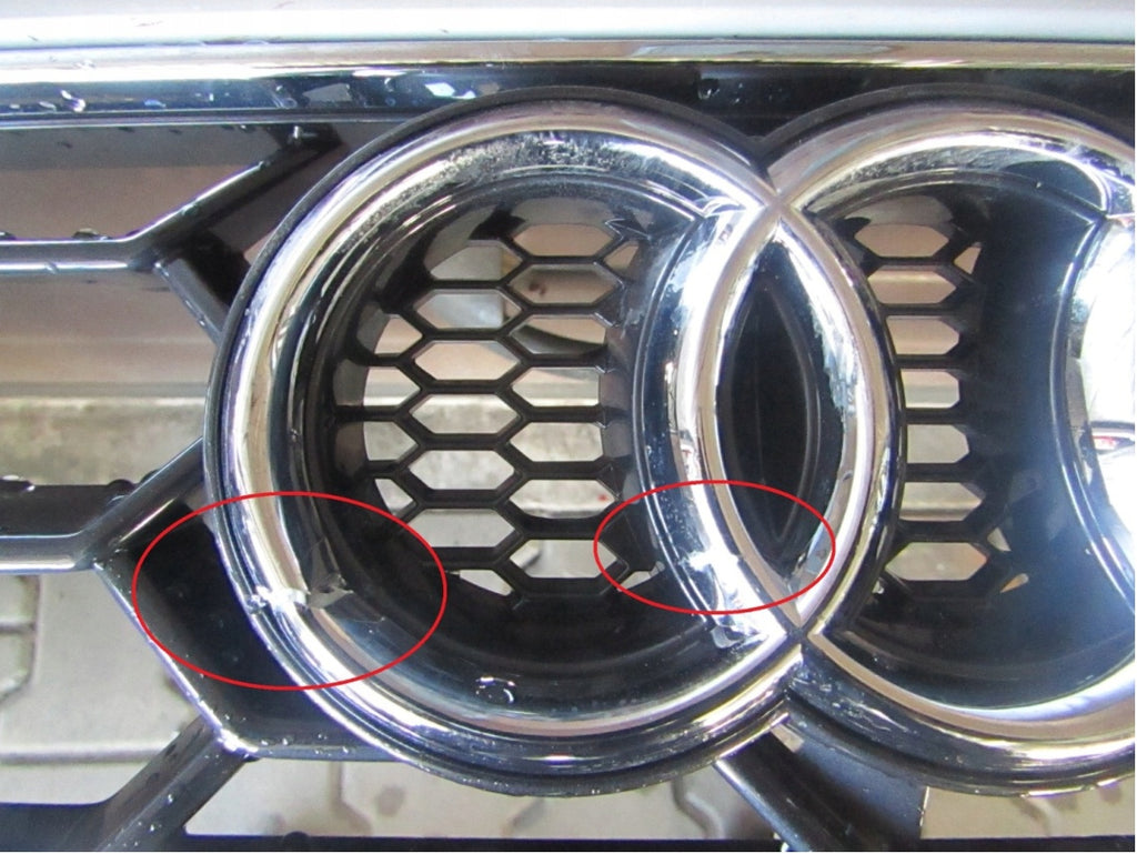 Prednji branik Audi A4 B9 8W0 lift S line 19-