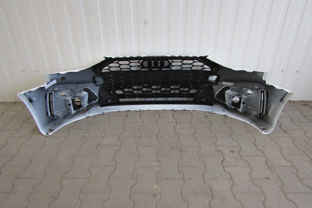 Prednji branik Audi A4 B9 8W0 lift S line 19-
