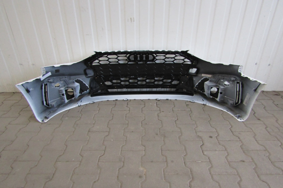 Prednji branik Audi A4 B9 8W0 lift S line 19-
