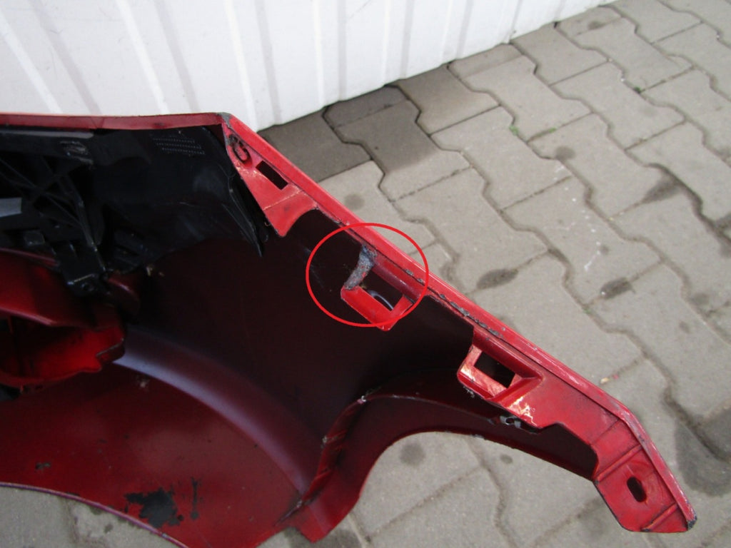 Prednji branik Seat Leon 2 II 1P0 05-09