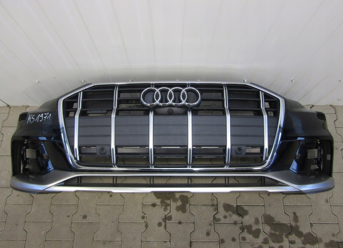 Prednji branik Audi A6 C8 4K0 Allroad 18- (Kamera)