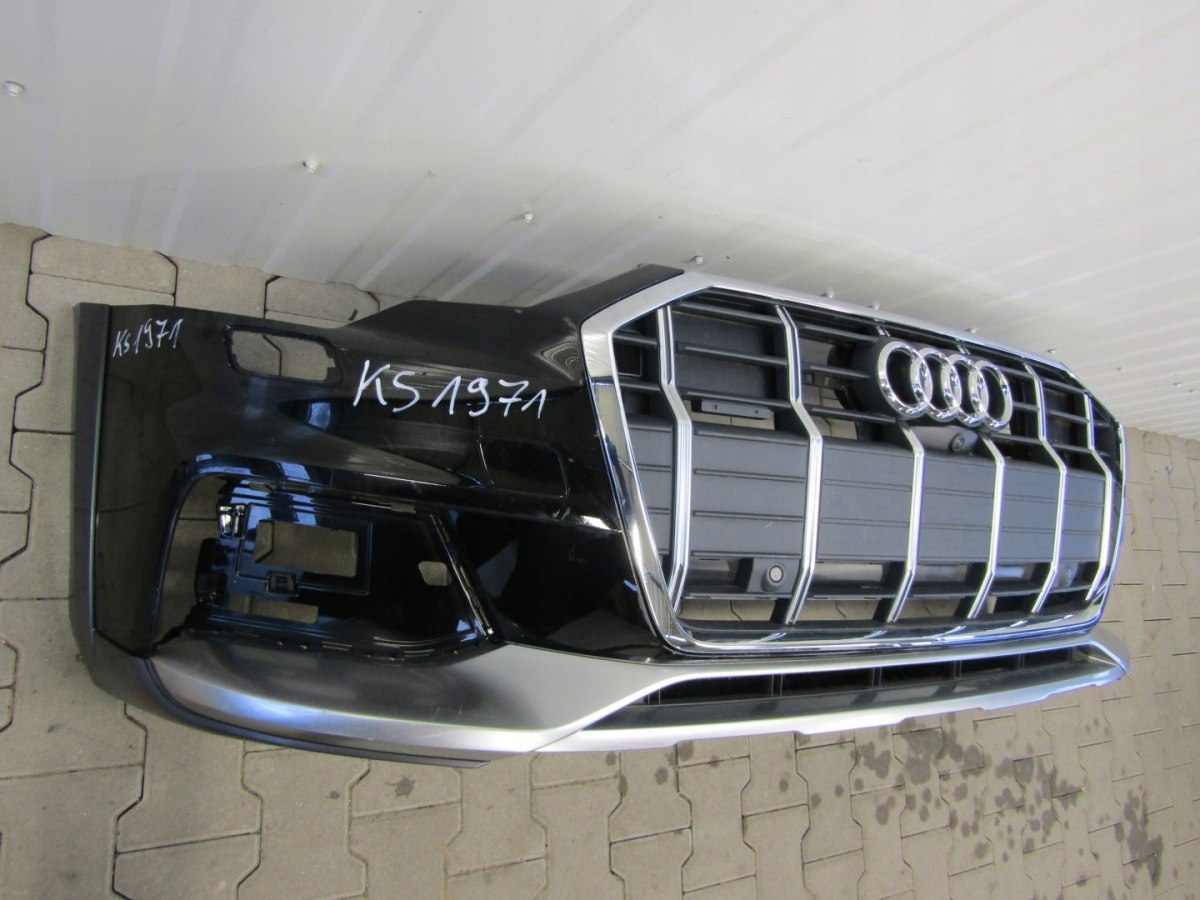 Prednji branik Audi A6 C8 4K0 Allroad 18- (Kamera)