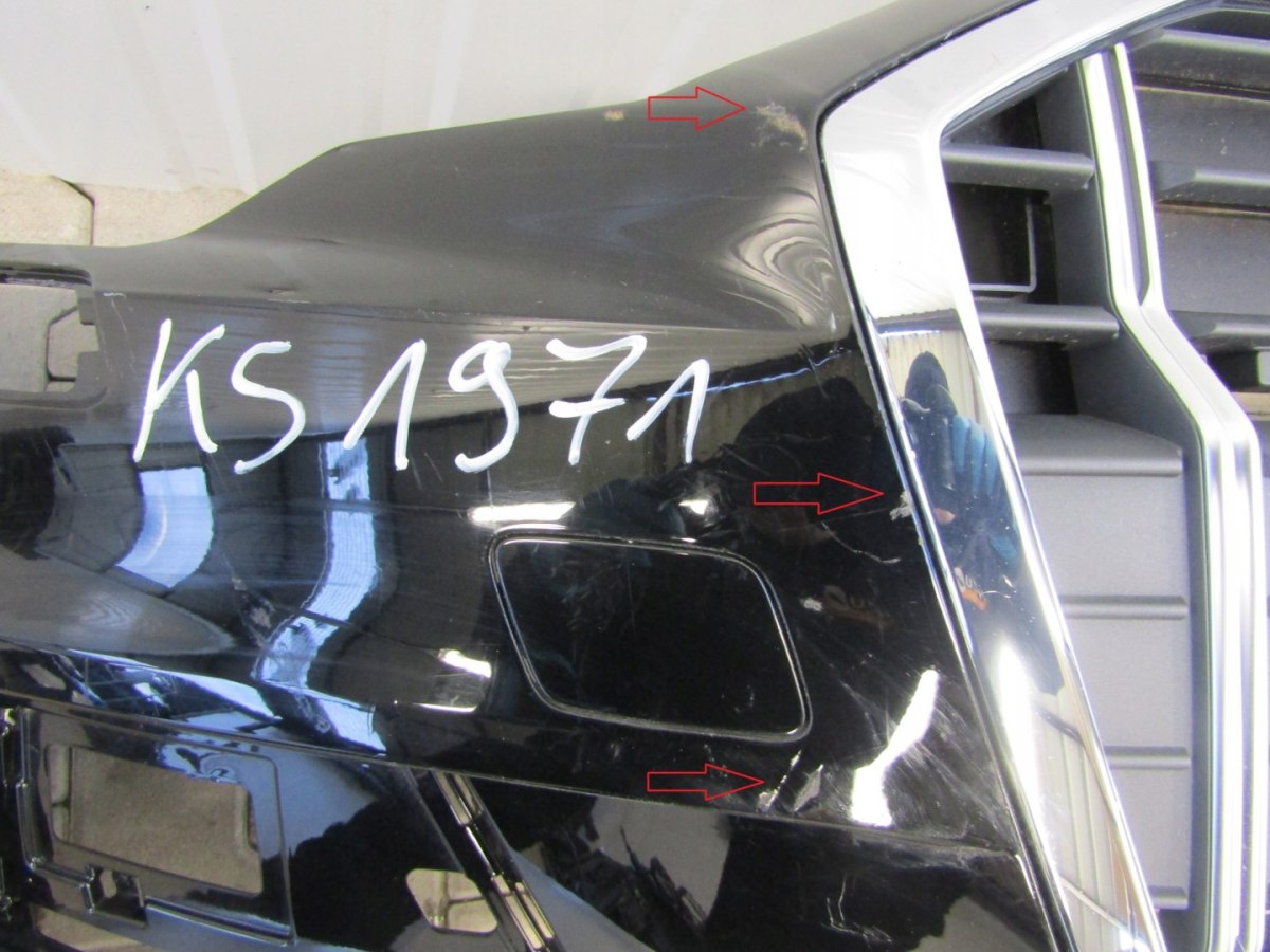 Prednji branik Audi A6 C8 4K0 Allroad 18- (Kamera)