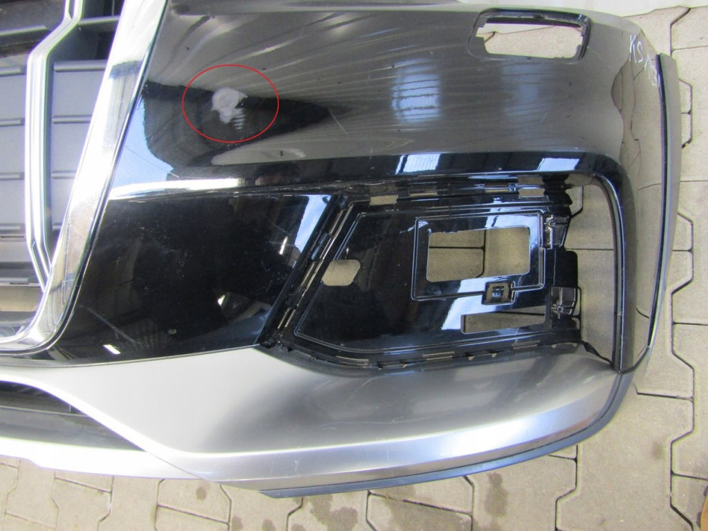 Prednji branik Audi A6 C8 4K0 Allroad 18- (Kamera)