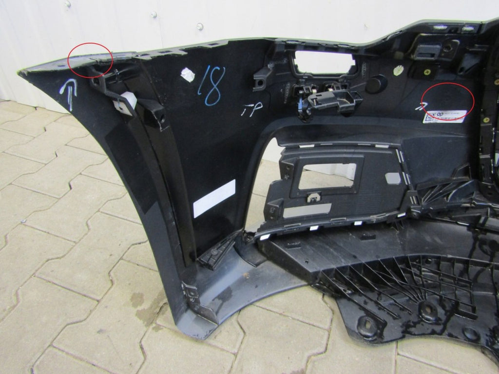 Prednji branik Audi A6 C8 4K0 Allroad 18- (Kamera)