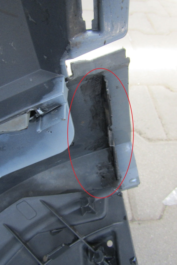 Prednji branik Audi Q2 S LINE 81A Lift 21-