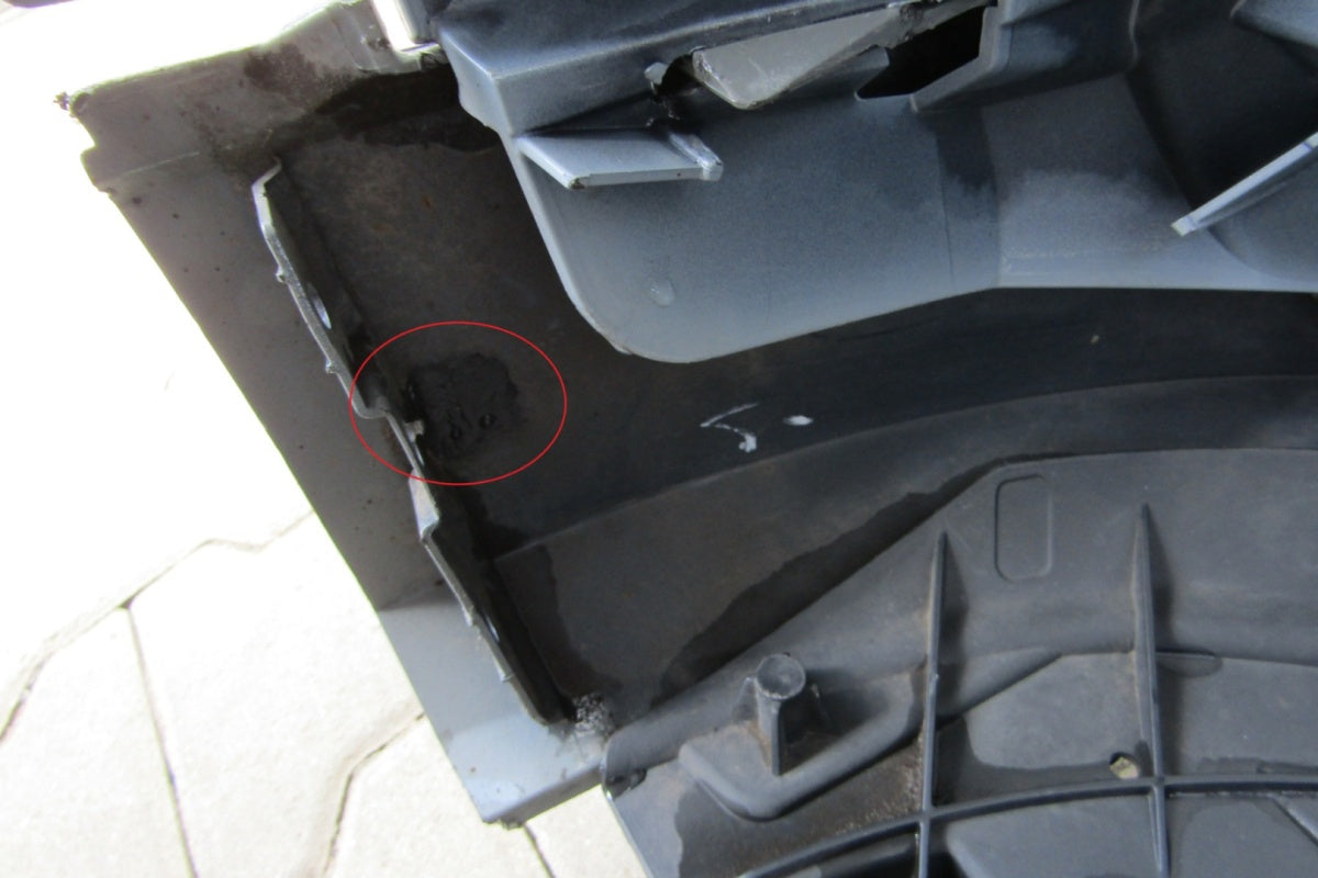 Prednji branik Audi Q2 S LINE 81A Lift 21-