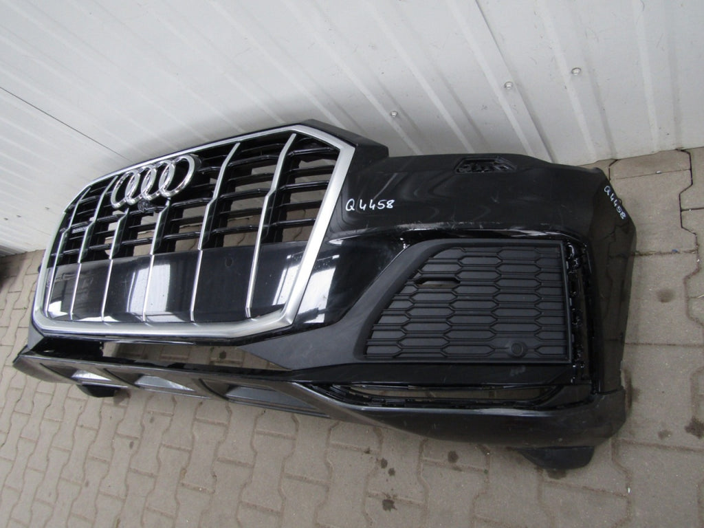Prednji branik Audi Q7 4M0 S-Line Lift 19- 6PDC