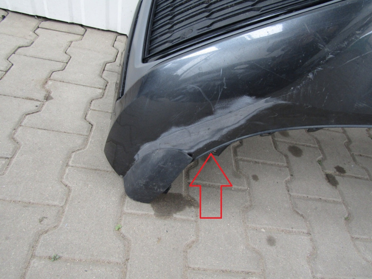 Prednji branik Audi Q7 4M0 S-Line Lift 19- 6PDC
