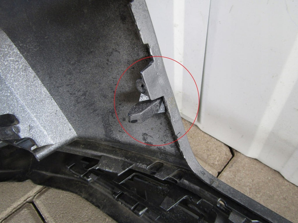 Prednji branik Audi RS4 B9 Avant 8W0 A4 17-18