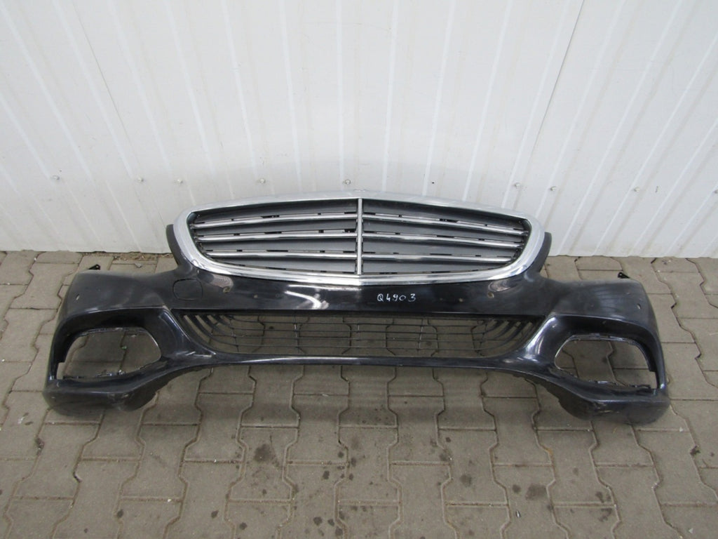 Prednji branik Mercedes C klasa 205 Elegance 14-17