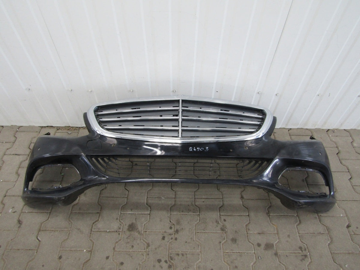 Prednji branik Mercedes C klasa 205 Elegance 14-17