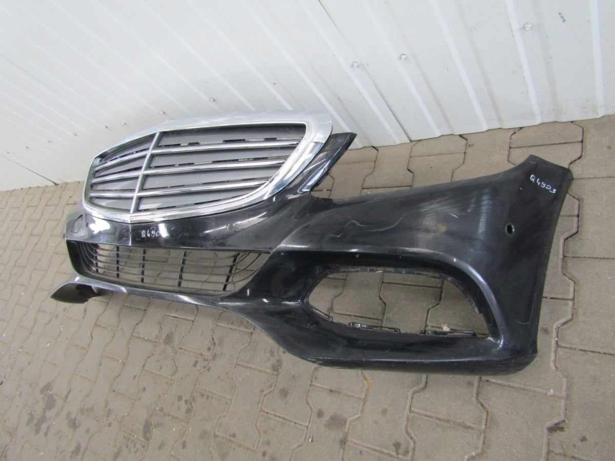 Prednji branik Mercedes C klasa 205 Elegance 14-17