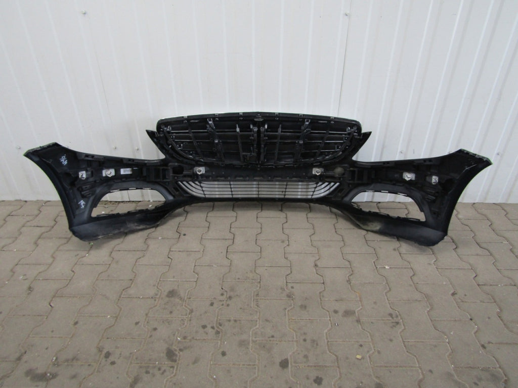 Prednji branik Mercedes C klasa 205 Elegance 14-17