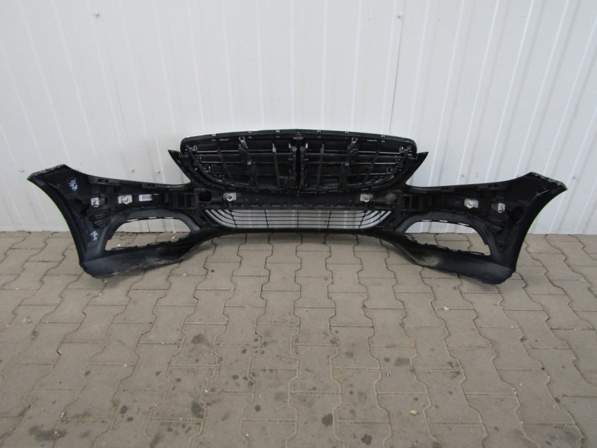 Prednji branik Mercedes C klasa 205 Elegance 14-17