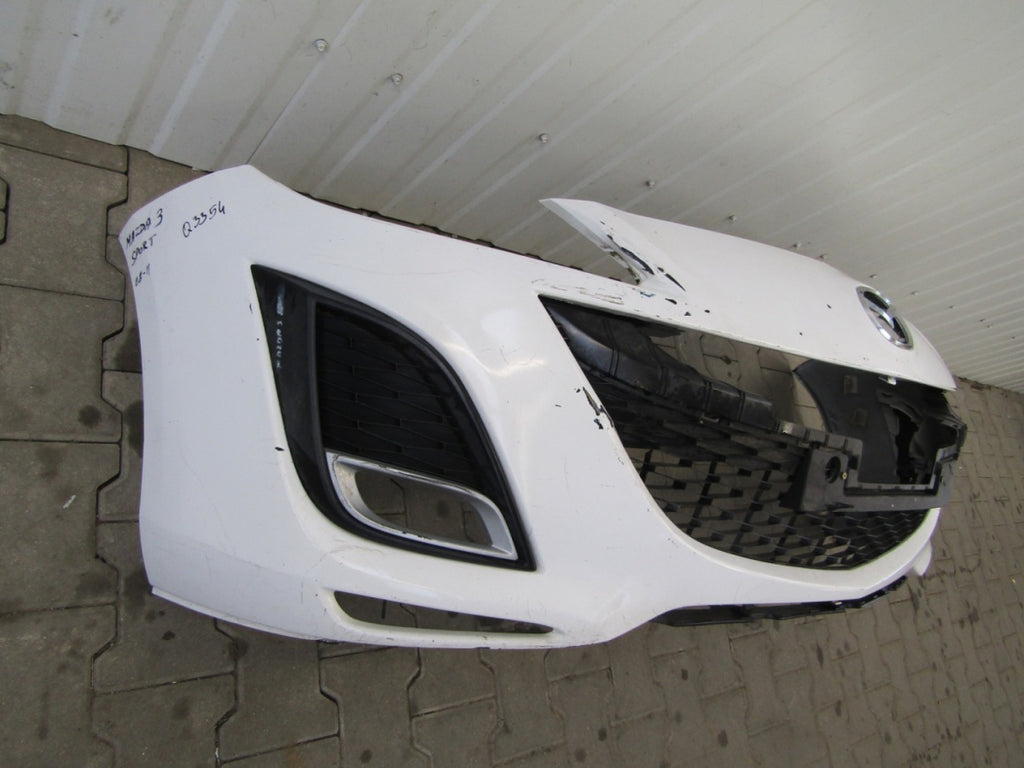 Prednji branik Mazda 3 II BL Sport 09-13