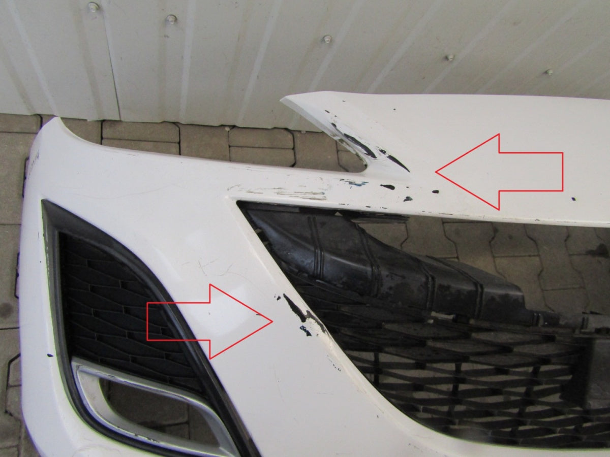Prednji branik Mazda 3 II BL Sport 09-13